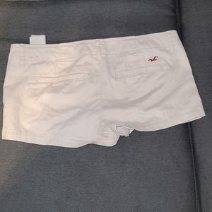 Hollister Co. Shorts light khaki